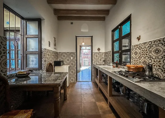 Your In The Heart Of City! Apartment Mexico City