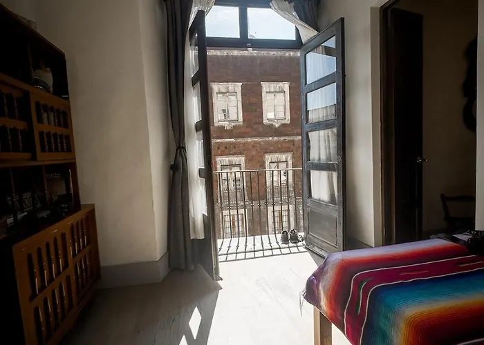 Your In The Heart Of City! Apartment Mexico City