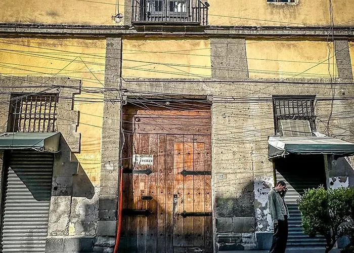 Your In The Heart Of City! Mexico City